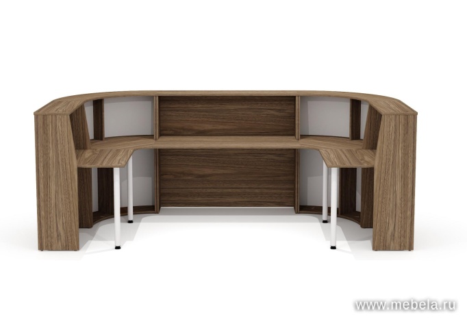 стойка ресепшн Агат