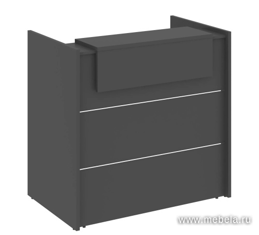 ресепшн Onix Anthracite