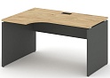 Стол рабочий эргономичный (Левый)