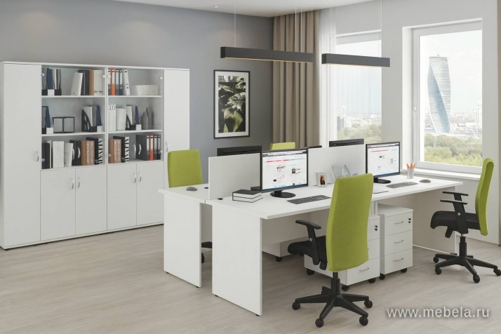 мебель Комфорт White