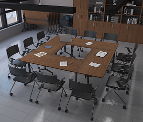 столы складные Mobi 22mm