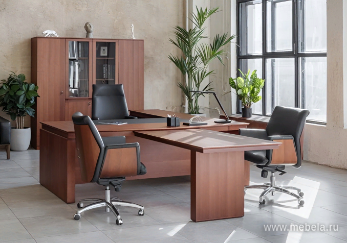 кабинет Lago Nut