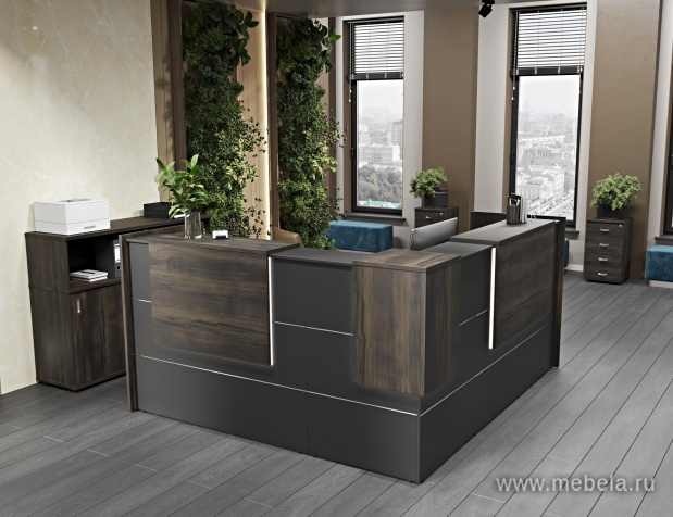 ресепшн Onix Anthracite