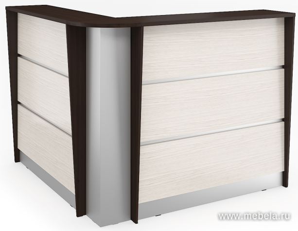 ресепшн Rapid White