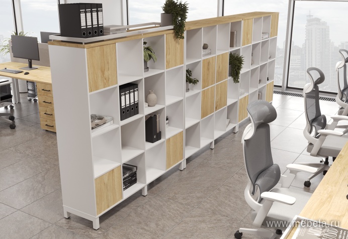 мебель Project Teckwood