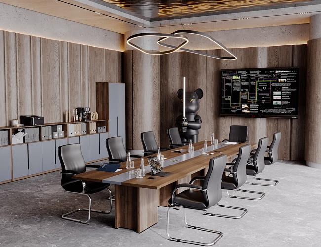 фото столы Артвуд №2