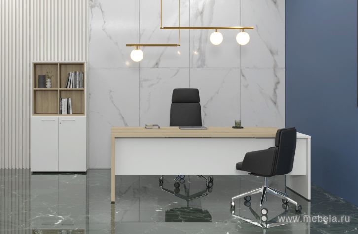 кабинет Kortez White