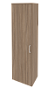 Гардероб узкий (левый)