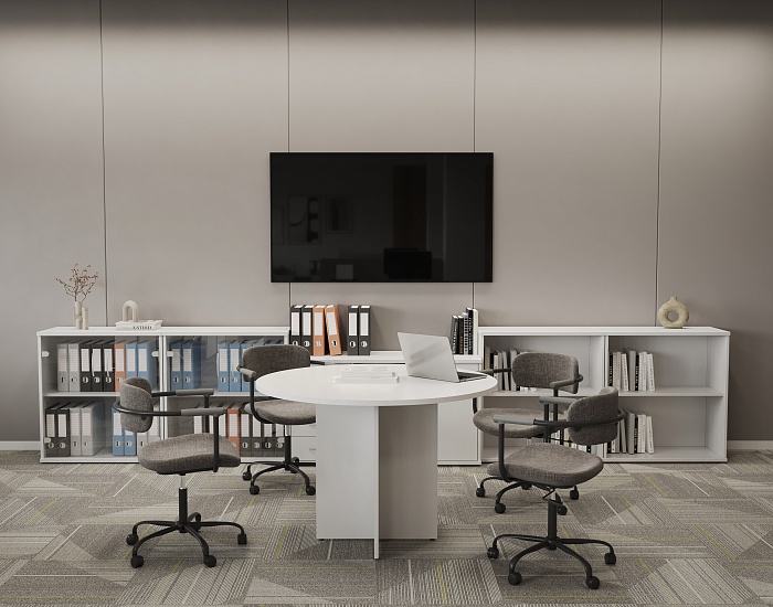 фото мебель Riva White					 №4					