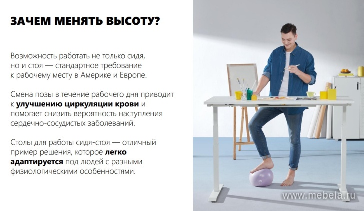 мебель Motum Plus