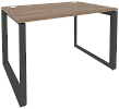 Стол письменный Onix на О-образном металлокаркасе