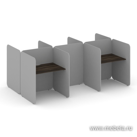 Мебель для Колл-центра Bell