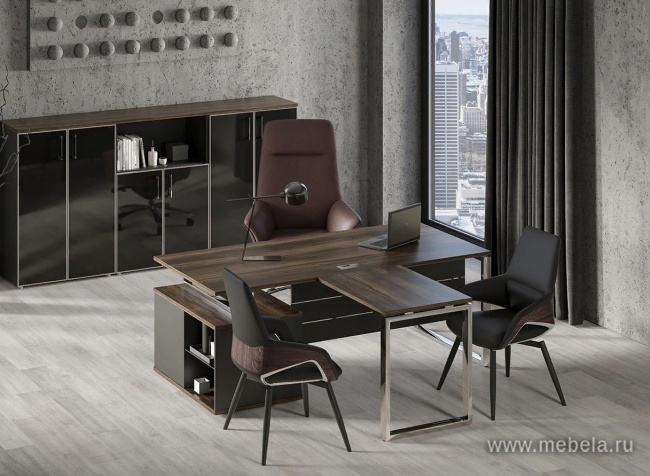 кабинет Shift Mali