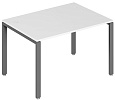 Стол письменный Trend на П-образном металлокаркасе