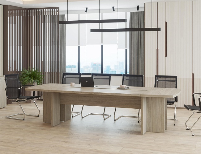 фото столы переговоров Винг №2