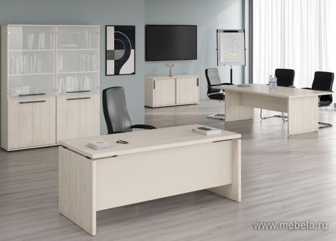 кабинет New line White