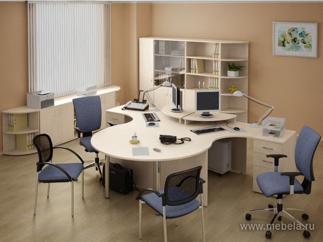 мебель для персонала Рондо