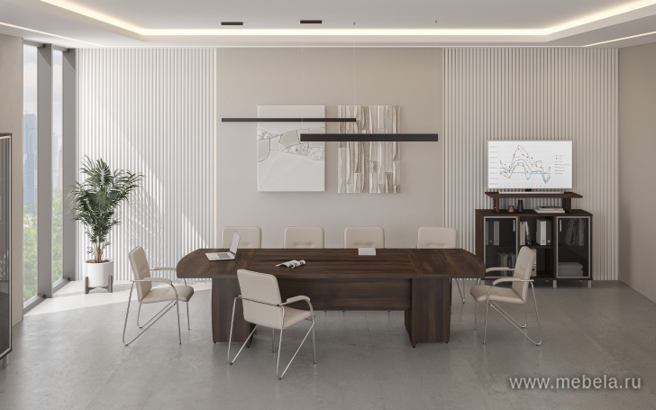 кабинет Born Дуб