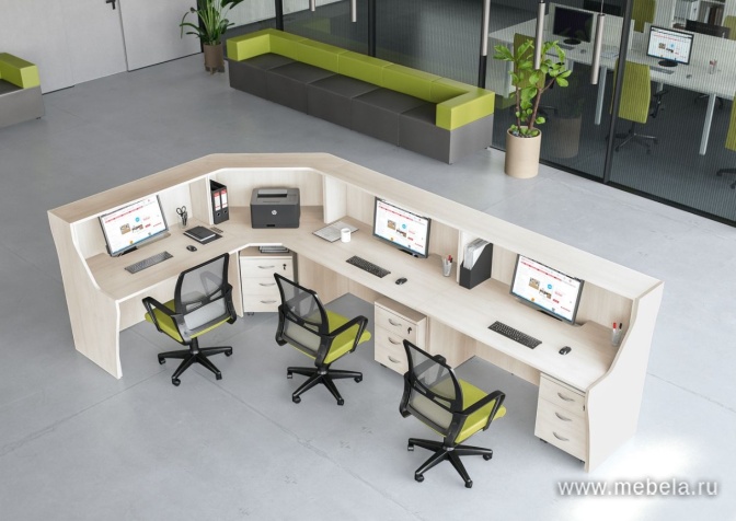 ресепшн Комфорт Light