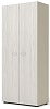 Офисный шкаф высокий с глухими фасадами