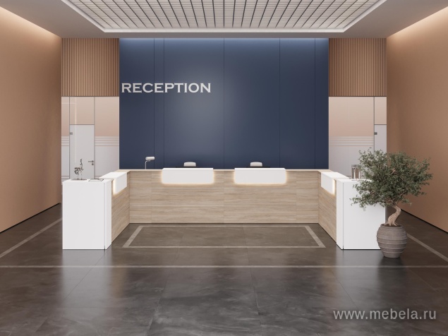 стойка ресепшн Onix