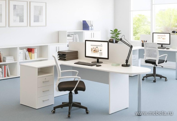 мебель Trend White