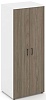 Гардероб широкий глубокий, задняя стенка ЛДСП
