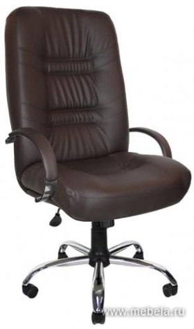кресло Tu Министр Хром