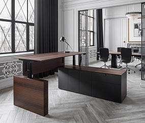 кабинет Tesla