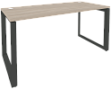 Стол письменный Onix на О-образном металлокаркасе