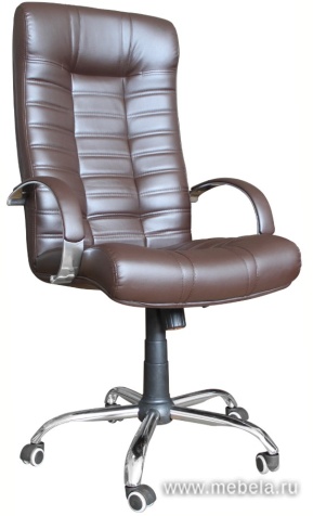 кресло Tu Атлант Хром