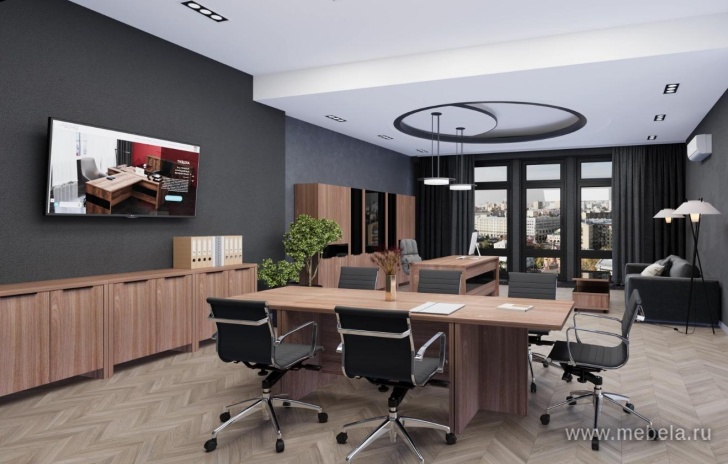 кабинет Akcent Shimo