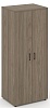 Гардероб широкий глубокий, задняя стенка ЛДСП