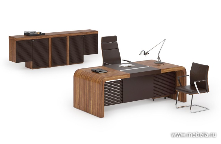 кабинет Dao Walnut