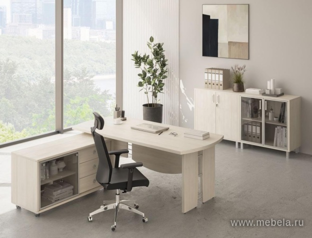 кабинет Born White