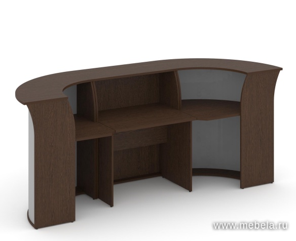 ресепшн Riva Wenge