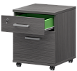 Тумба подкатная файловая с замком