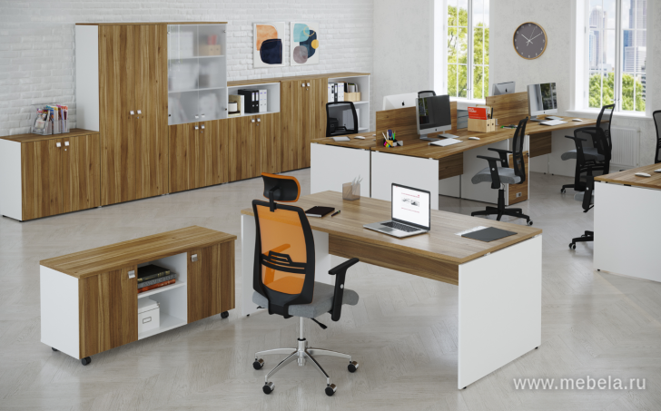 мебель для персонала Tess