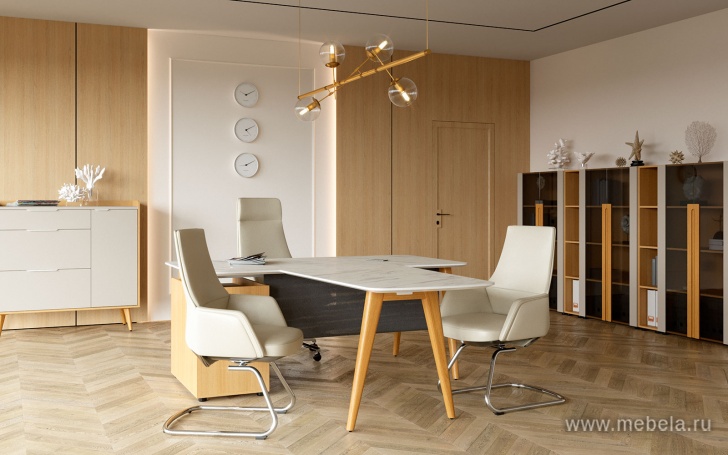 кабинет Remo White