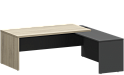 Стол руководителя с приставкой (правый)