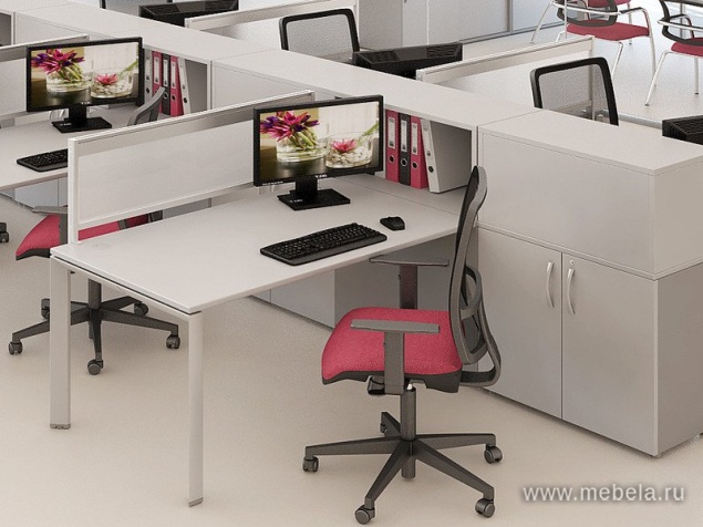 мебель для персонала Bridge