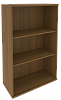 Стеллаж для документов средний, широкий