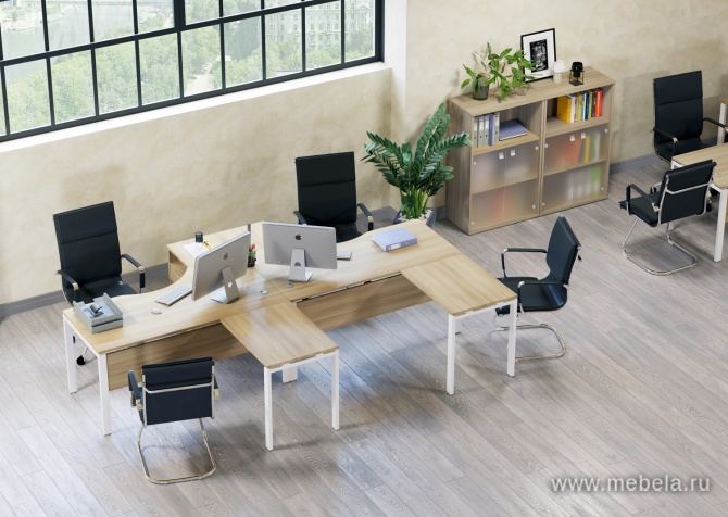 мебель Metal Style Acacia