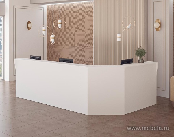 ресепшн Комфорт White