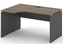 Стол рабочий эргономичный (Левый)