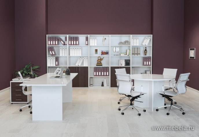 мебель Argo White