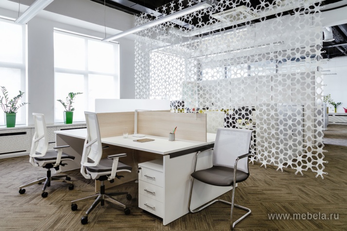 мебель для персонала Tour wood