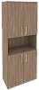 Офисный шкаф высокий широкий