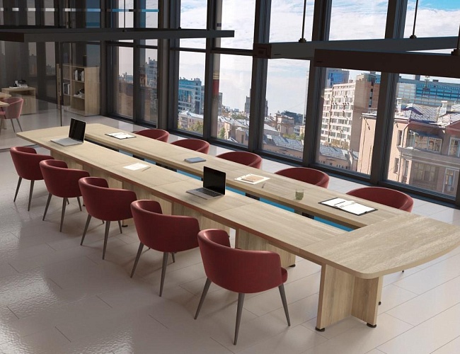 фото столы Приоритет Light №2