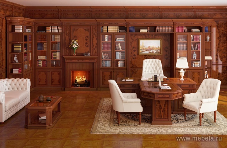 кабинет Privilege